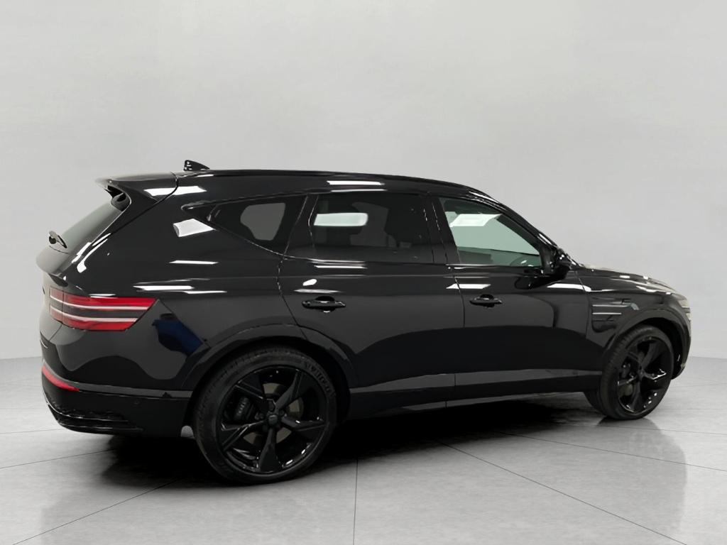 new 2026 Genesis GV80 car, priced at $85,555