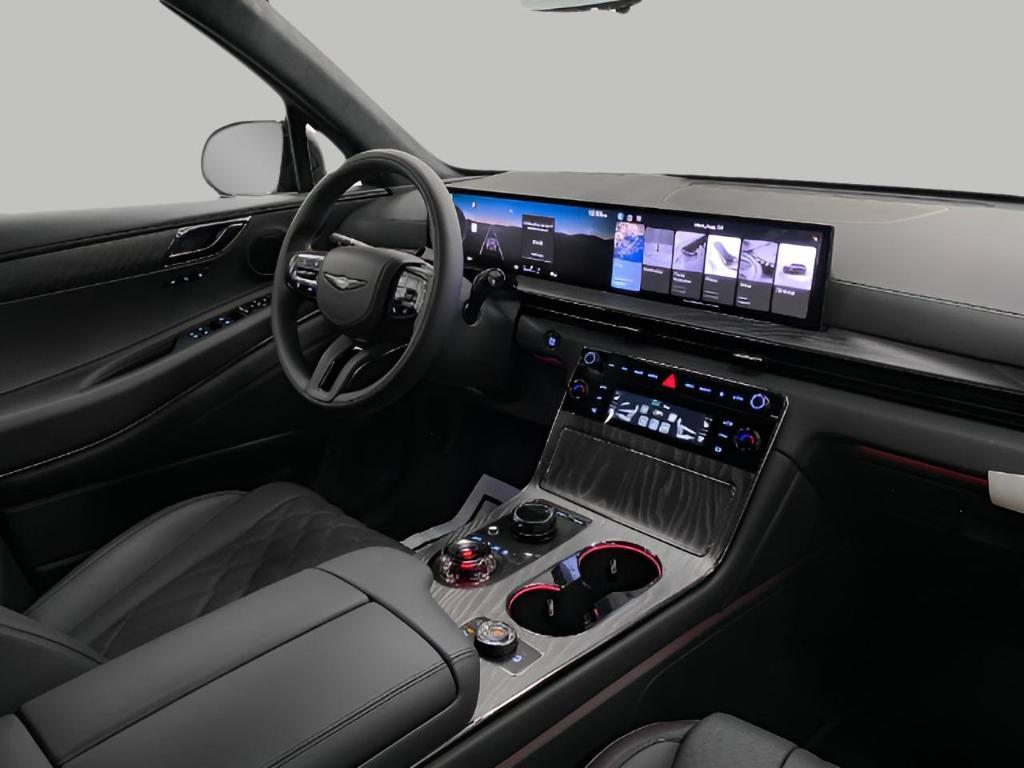 new 2026 Genesis GV80 car, priced at $85,555