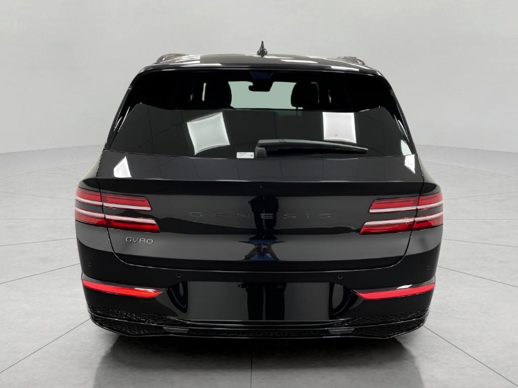 new 2026 Genesis GV80 car, priced at $85,555