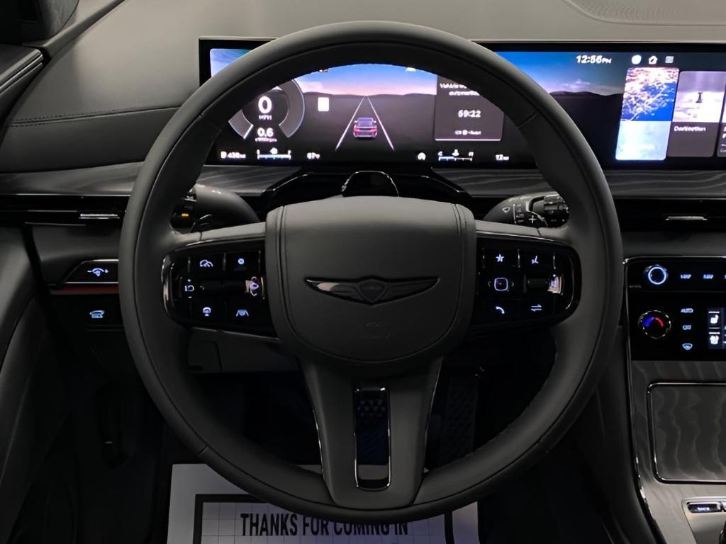 new 2026 Genesis GV80 car, priced at $85,555