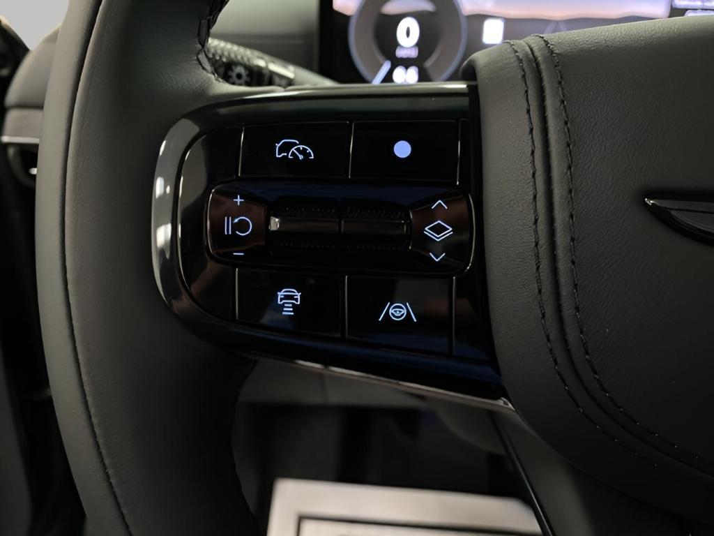 new 2026 Genesis GV80 car, priced at $85,555