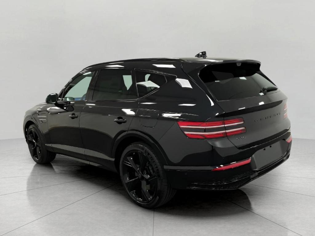 new 2026 Genesis GV80 car, priced at $85,555