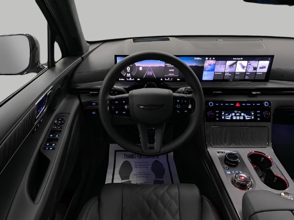 new 2026 Genesis GV80 car, priced at $85,555