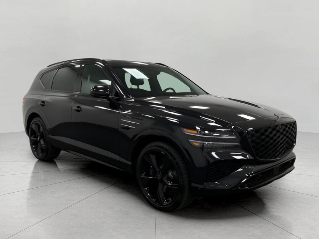 new 2026 Genesis GV80 car, priced at $85,555