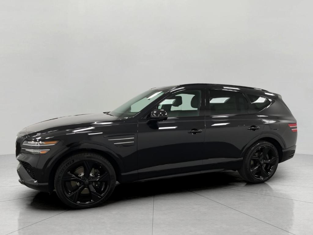 new 2026 Genesis GV80 car, priced at $85,555