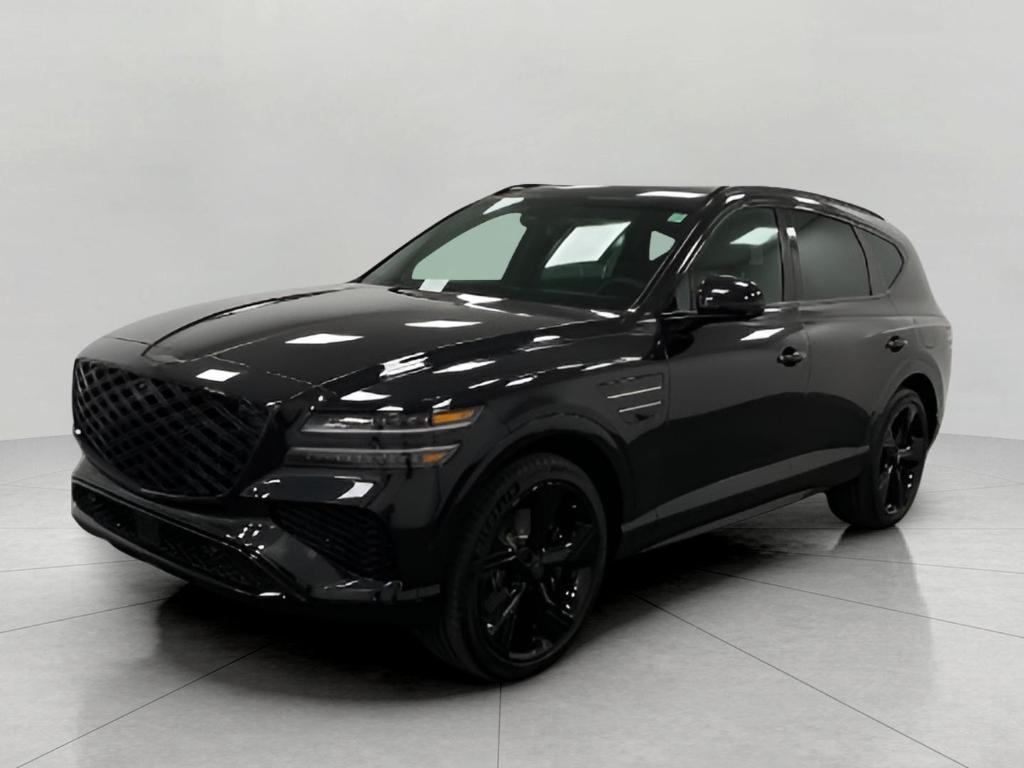 new 2026 Genesis GV80 car, priced at $85,555