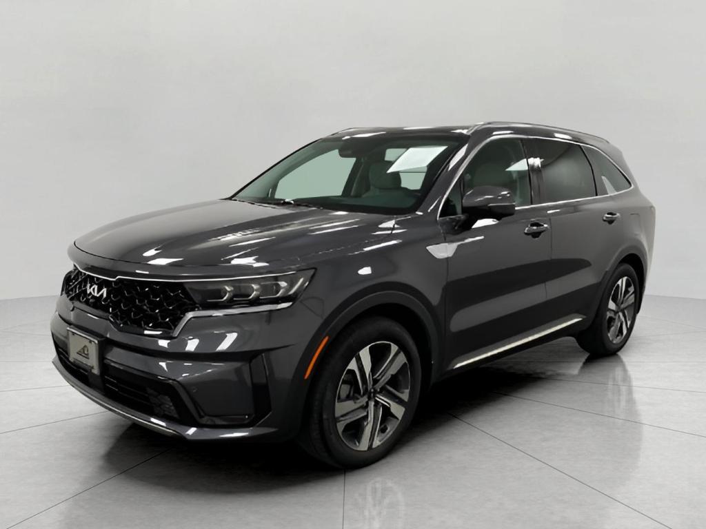 used 2024 Kia Sorento Hybrid car, priced at $36,978