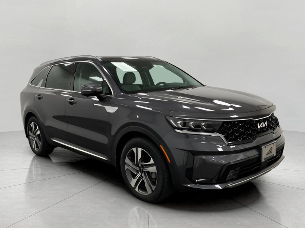 used 2024 Kia Sorento Hybrid car, priced at $37,241