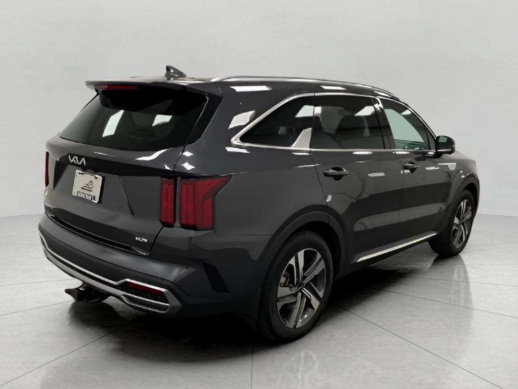 used 2024 Kia Sorento Hybrid car, priced at $36,978