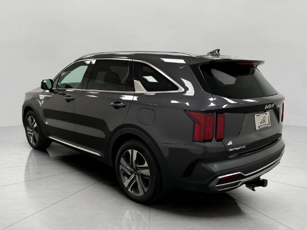 used 2024 Kia Sorento Hybrid car, priced at $36,978