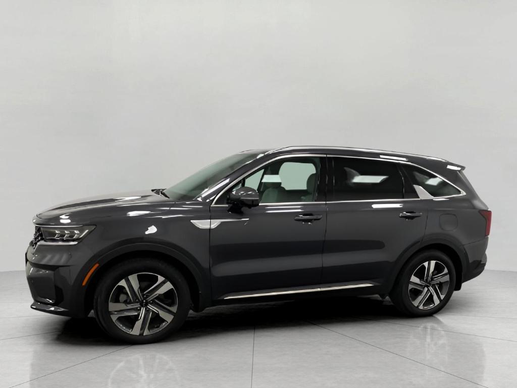 used 2024 Kia Sorento Hybrid car, priced at $36,978