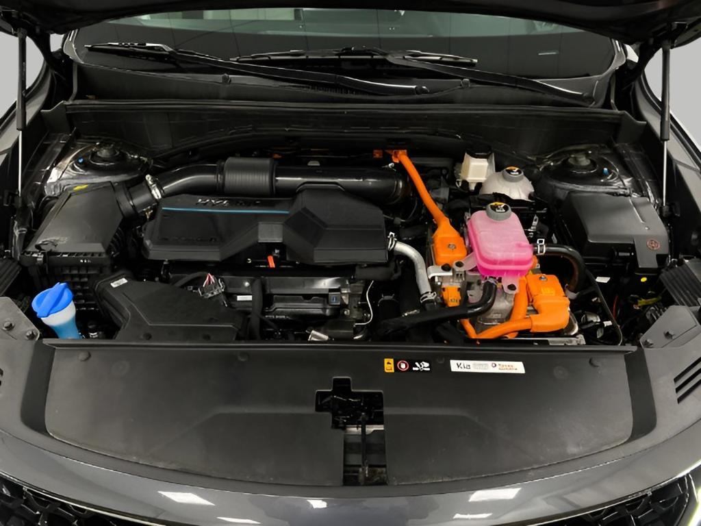 used 2024 Kia Sorento Hybrid car, priced at $36,978