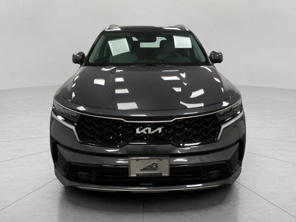 used 2024 Kia Sorento Hybrid car, priced at $36,978