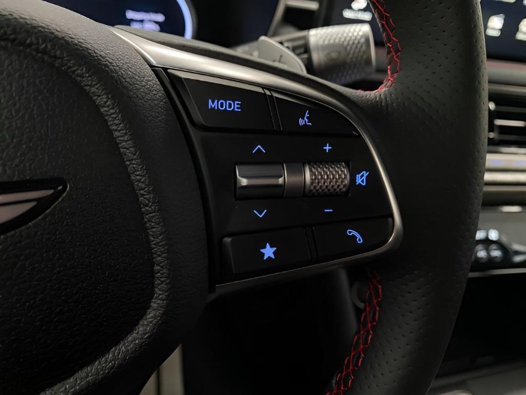 new 2026 Genesis G70 car, priced at $57,385