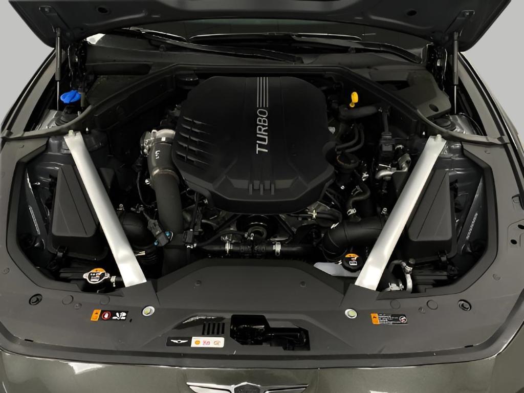 new 2026 Genesis G70 car, priced at $57,385