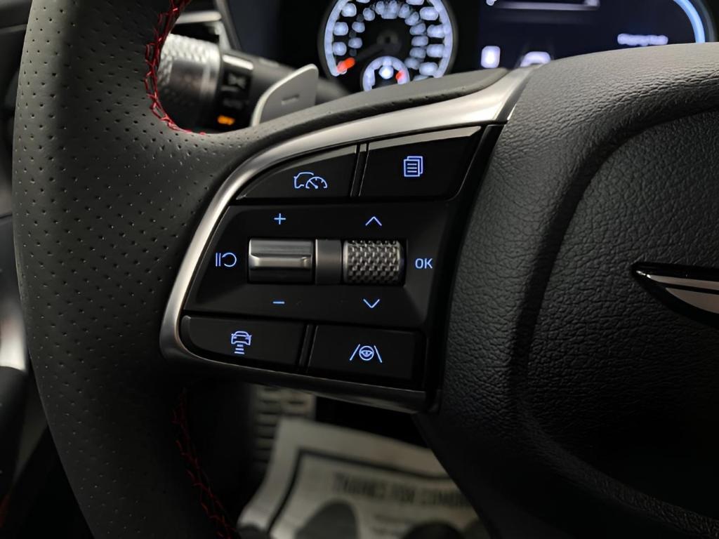 new 2026 Genesis G70 car, priced at $57,385