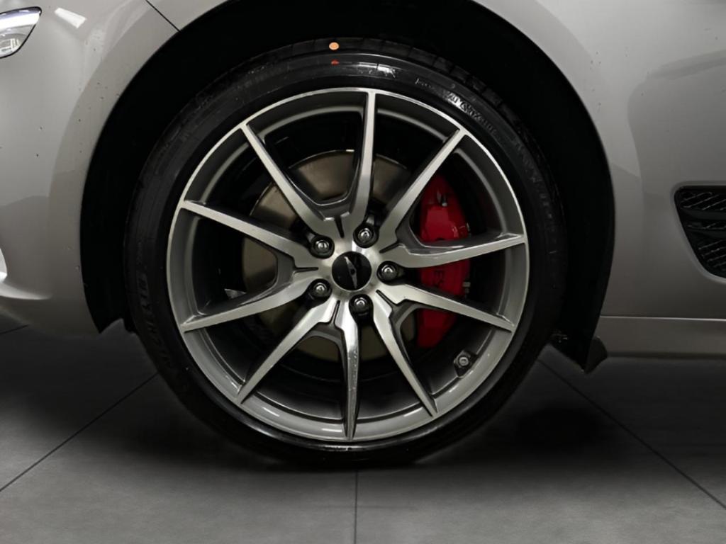 new 2025 Genesis G70 car, priced at $44,872