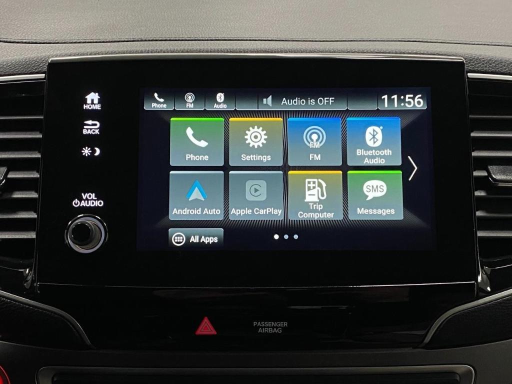 used 2019 Honda Pilot car, priced at $22,513