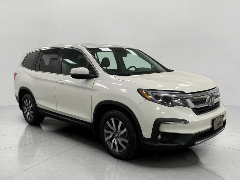 used 2019 Honda Pilot car, priced at $22,513