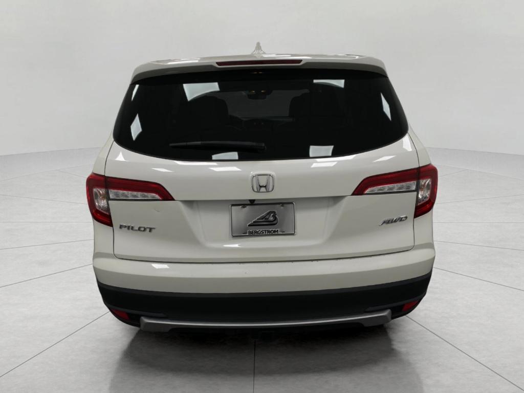 used 2019 Honda Pilot car, priced at $22,513