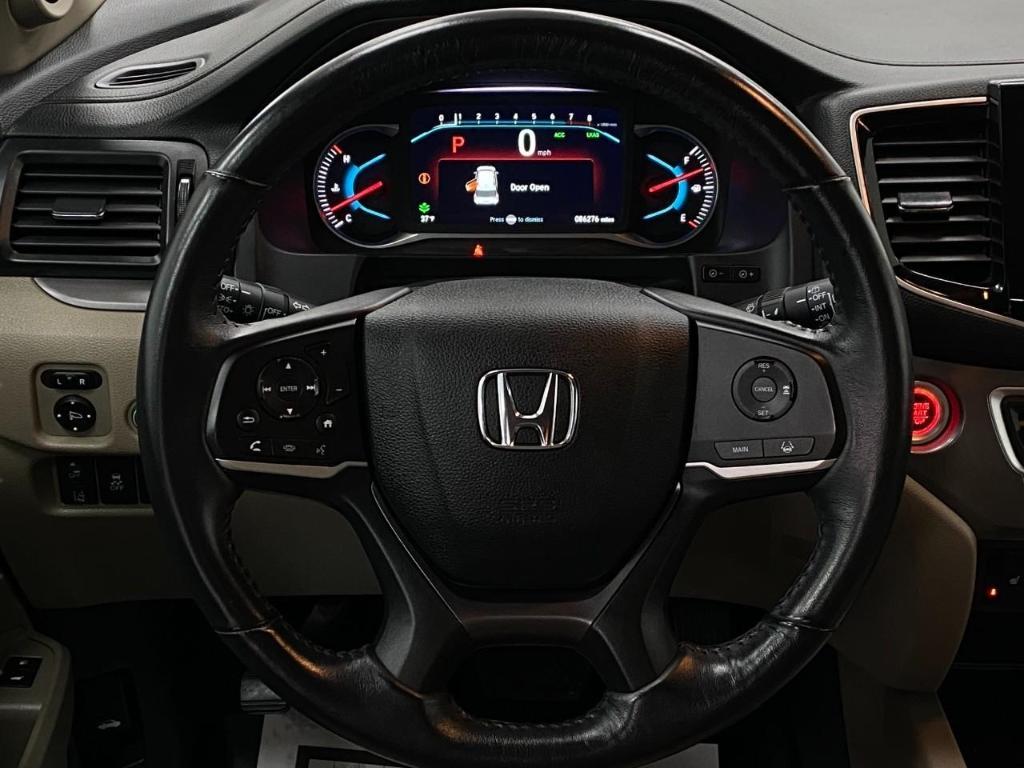 used 2019 Honda Pilot car, priced at $22,513