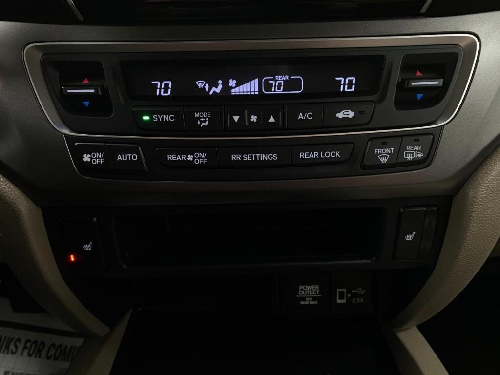 used 2019 Honda Pilot car, priced at $22,513