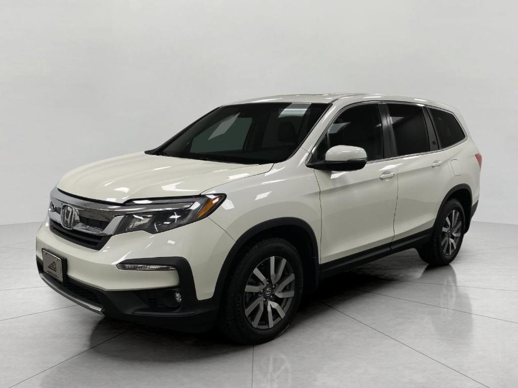 used 2019 Honda Pilot car, priced at $22,513