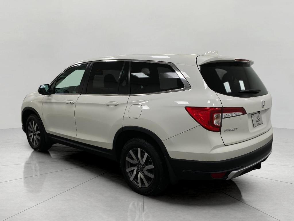 used 2019 Honda Pilot car, priced at $22,513