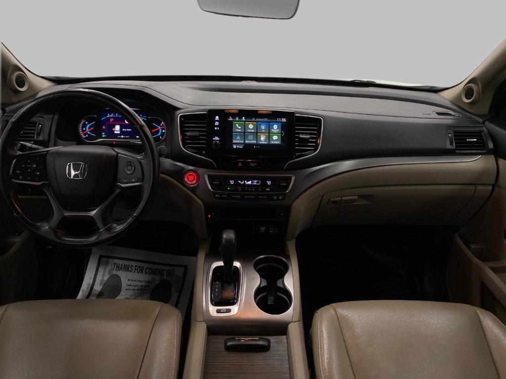 used 2019 Honda Pilot car, priced at $22,513