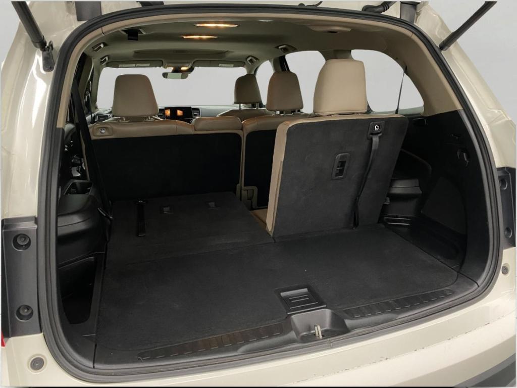 used 2019 Honda Pilot car, priced at $22,513