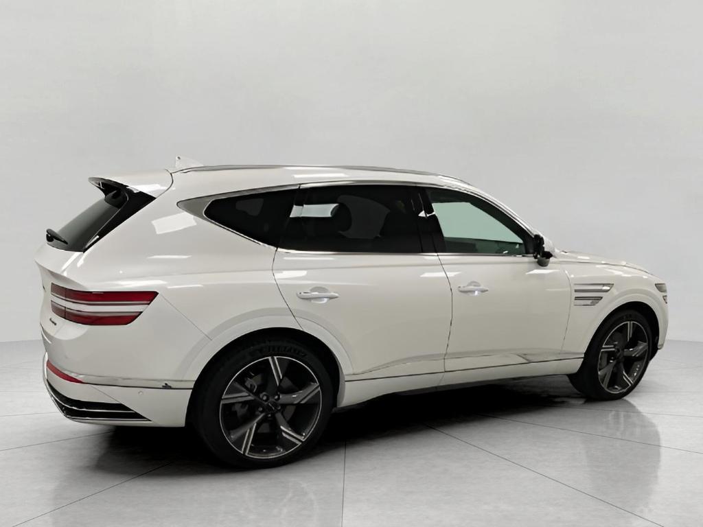 new 2026 Genesis GV80 car, priced at $84,515