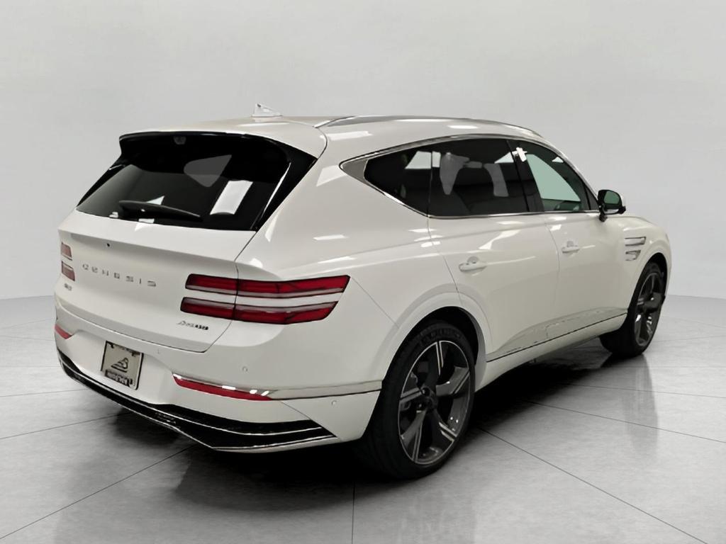 new 2026 Genesis GV80 car, priced at $84,515