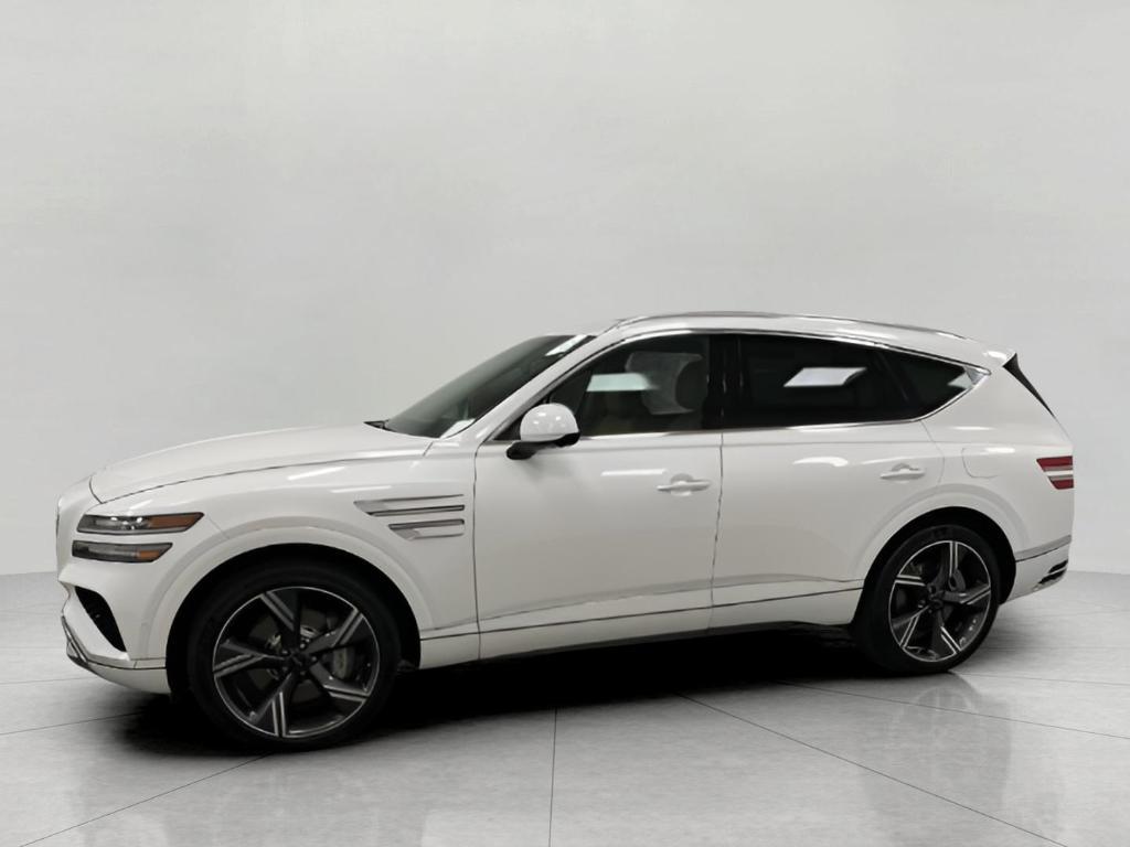 new 2026 Genesis GV80 car, priced at $84,515