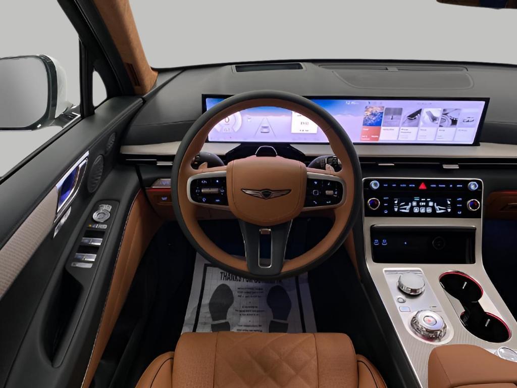 new 2026 Genesis GV80 car, priced at $84,515