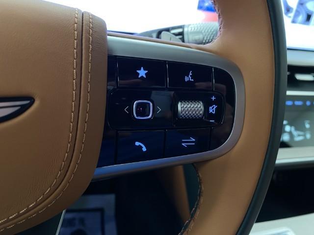 new 2026 Genesis GV80 car, priced at $84,515