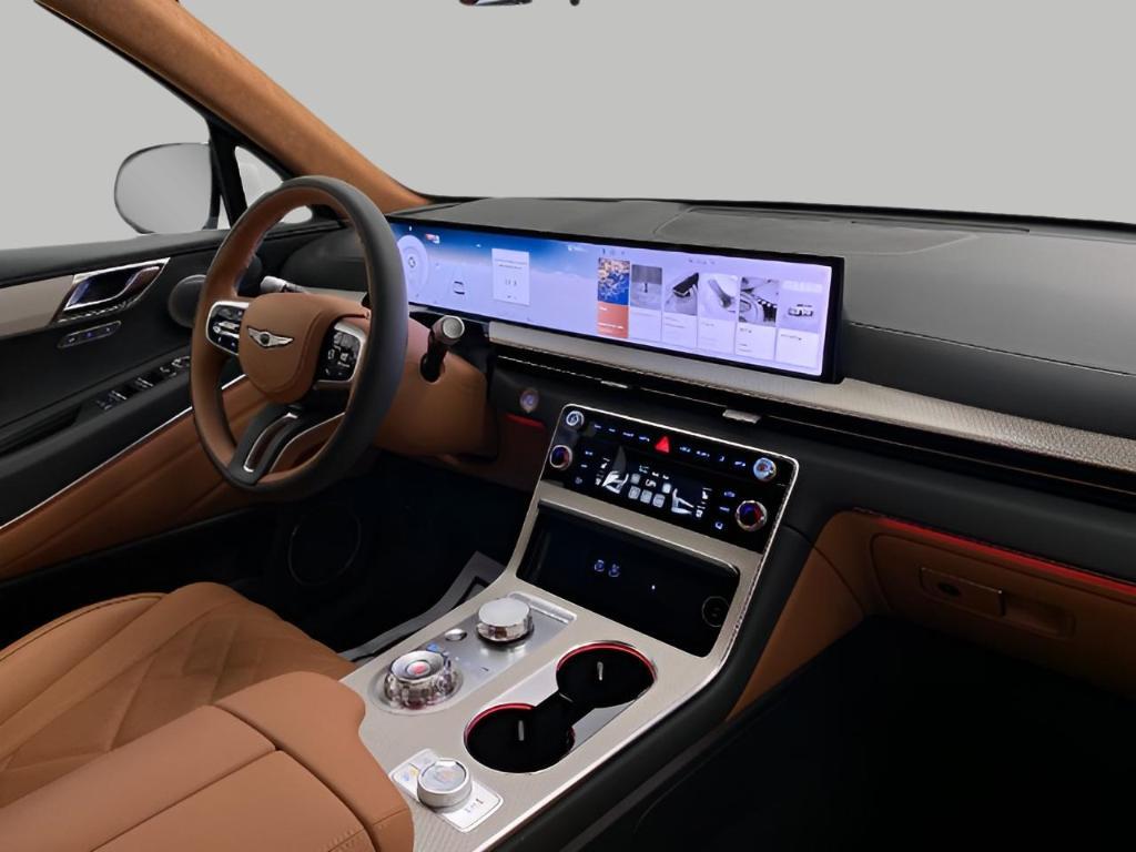 new 2026 Genesis GV80 car, priced at $84,515