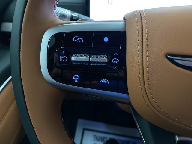 new 2026 Genesis GV80 car, priced at $84,515