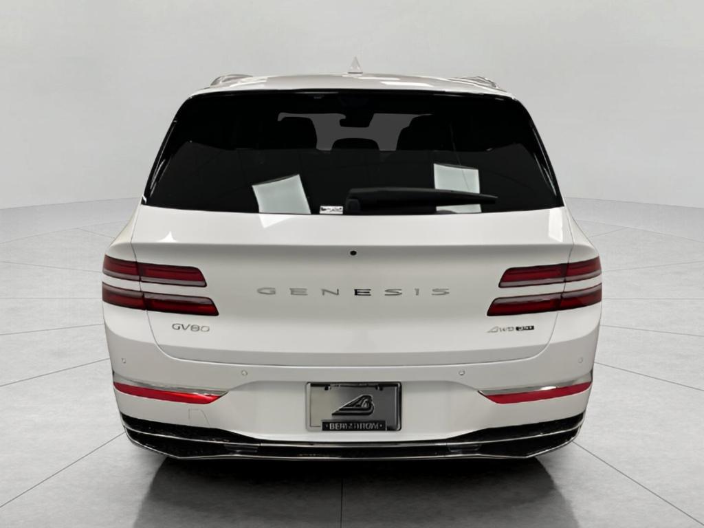 new 2026 Genesis GV80 car, priced at $84,515