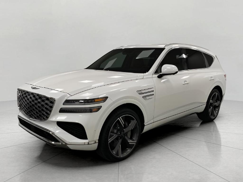 new 2026 Genesis GV80 car, priced at $84,515