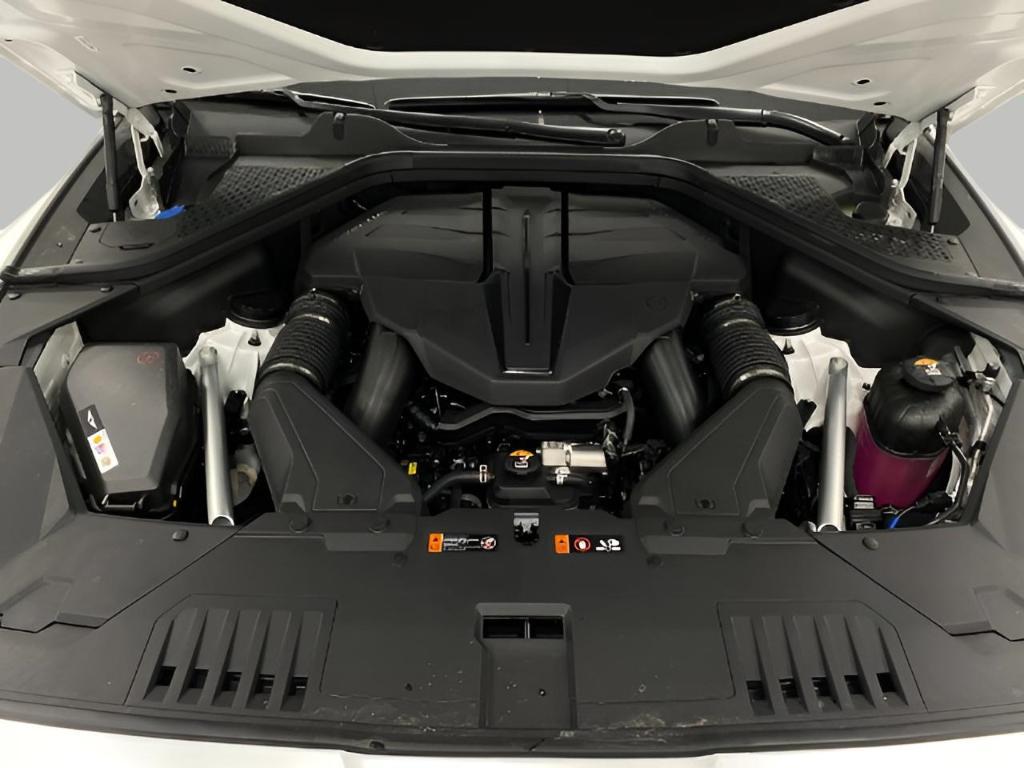 new 2026 Genesis GV80 car, priced at $84,515
