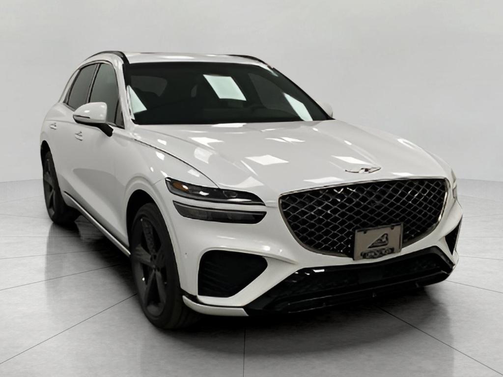 new 2025 Genesis GV70 car, priced at $64,091