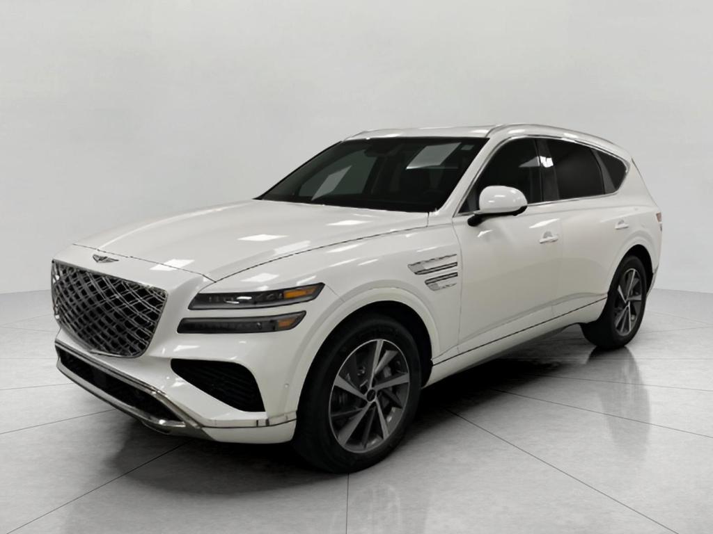 new 2026 Genesis GV80 car, priced at $78,135