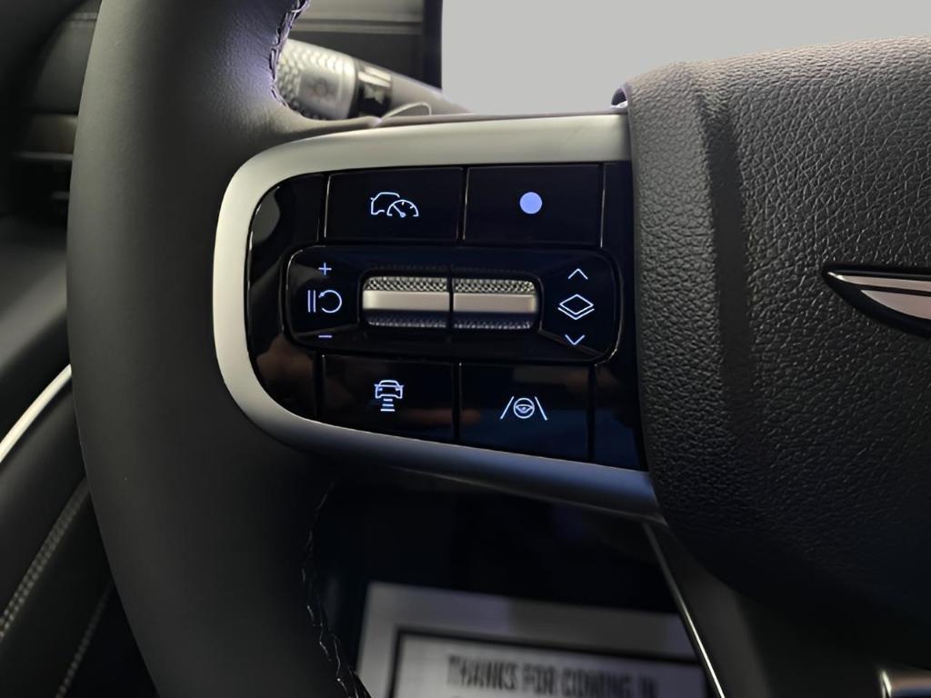 new 2026 Genesis GV80 car, priced at $78,135