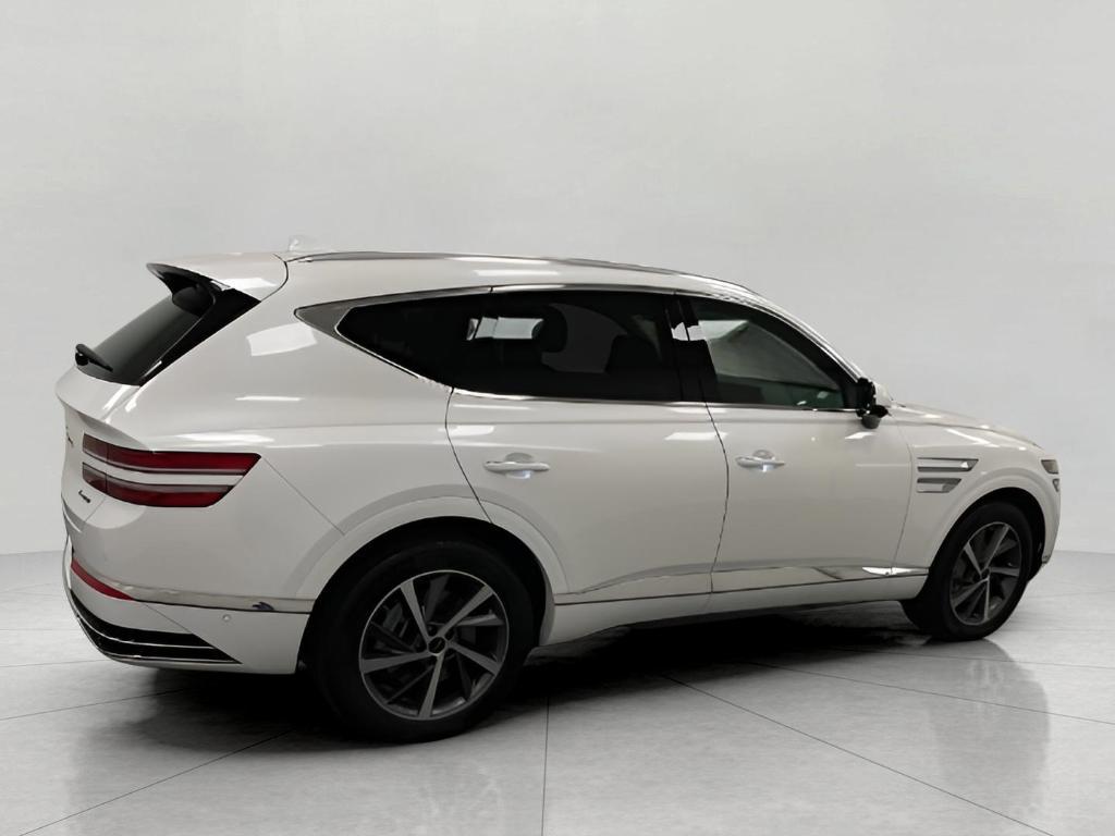 new 2026 Genesis GV80 car, priced at $78,135