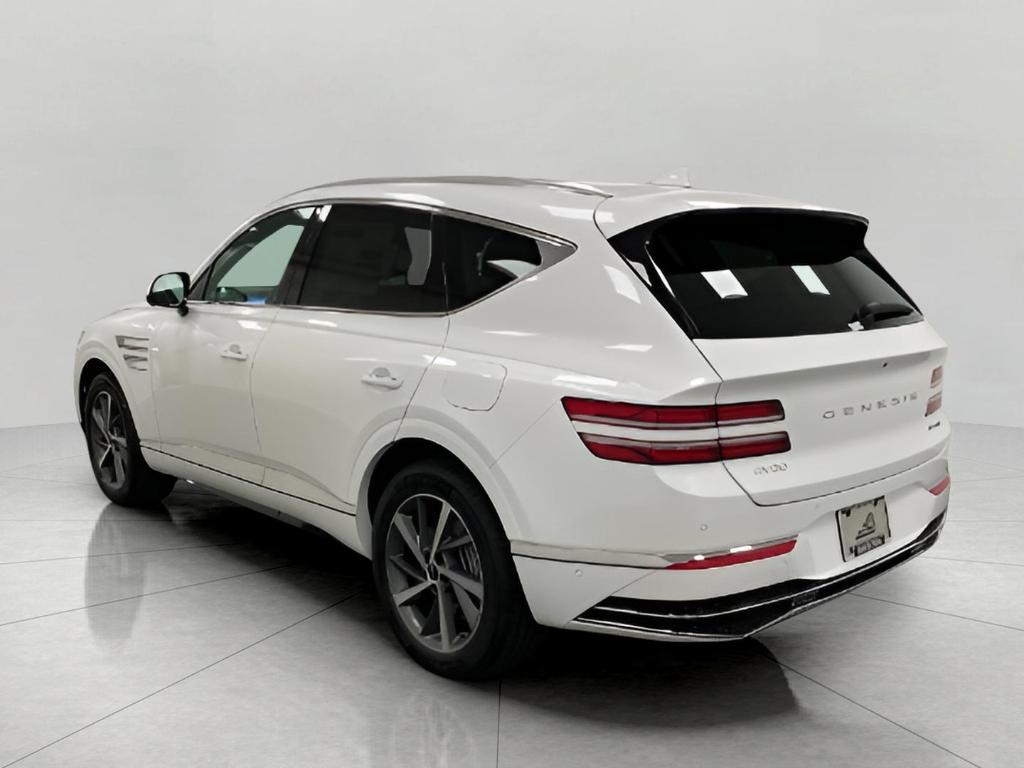 new 2026 Genesis GV80 car, priced at $78,135