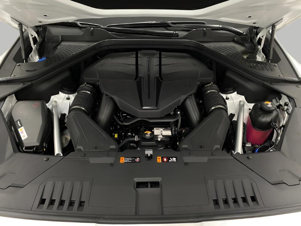 new 2026 Genesis GV80 car, priced at $78,135