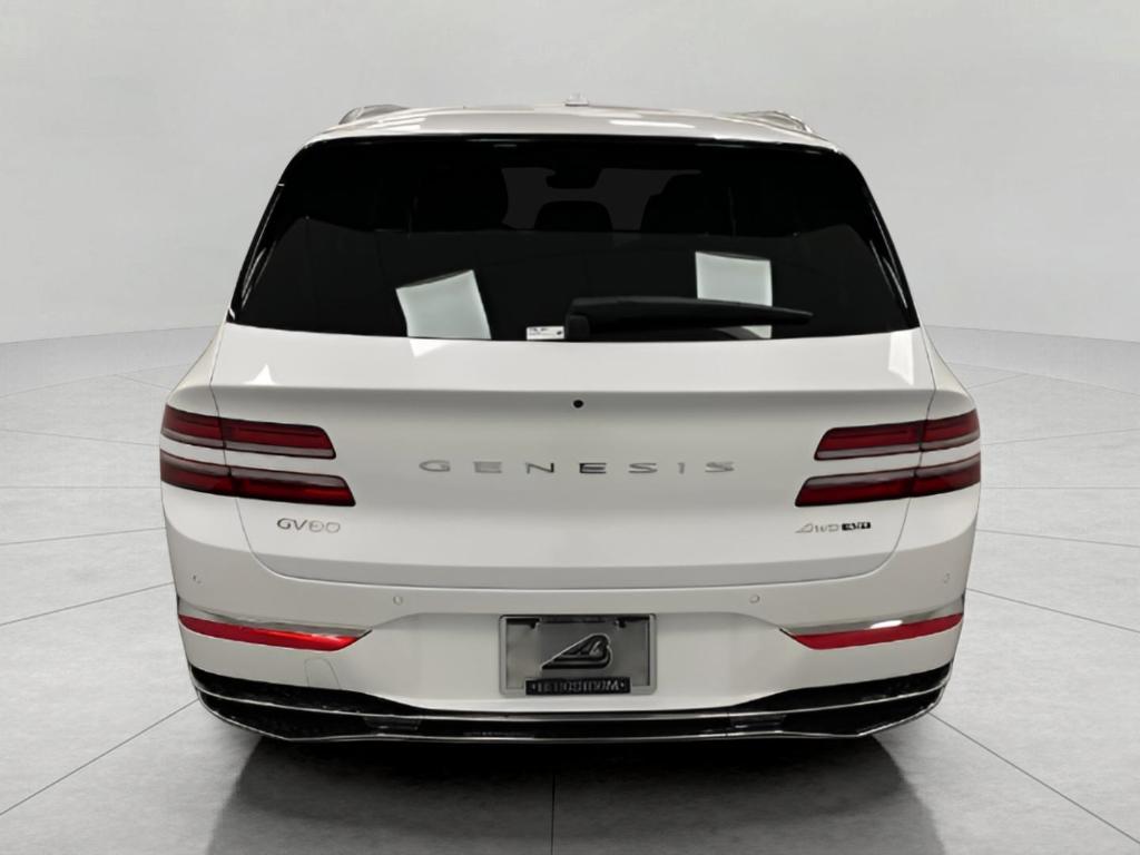 new 2026 Genesis GV80 car, priced at $78,135
