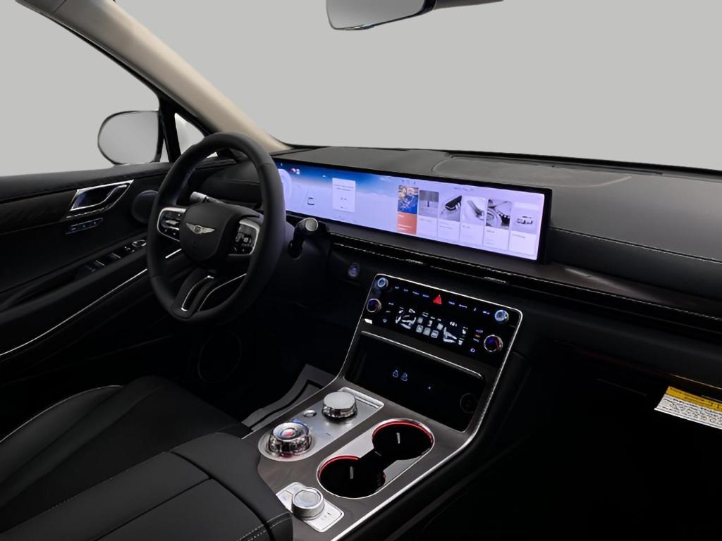 new 2026 Genesis GV80 car, priced at $78,135