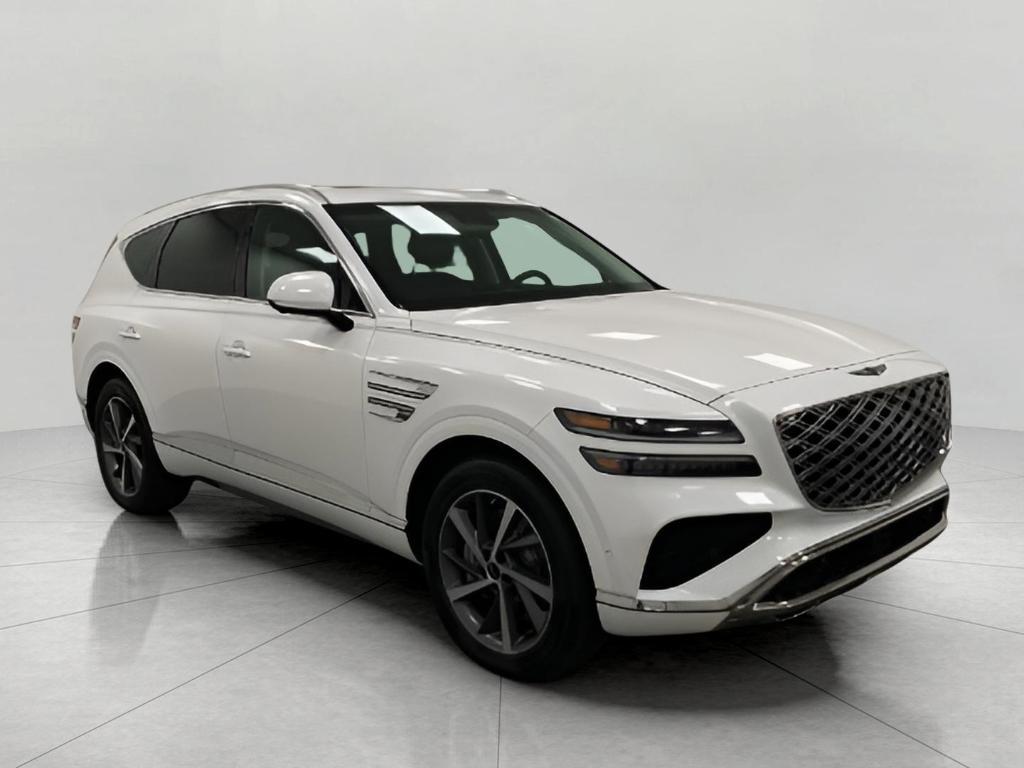 new 2026 Genesis GV80 car, priced at $78,135