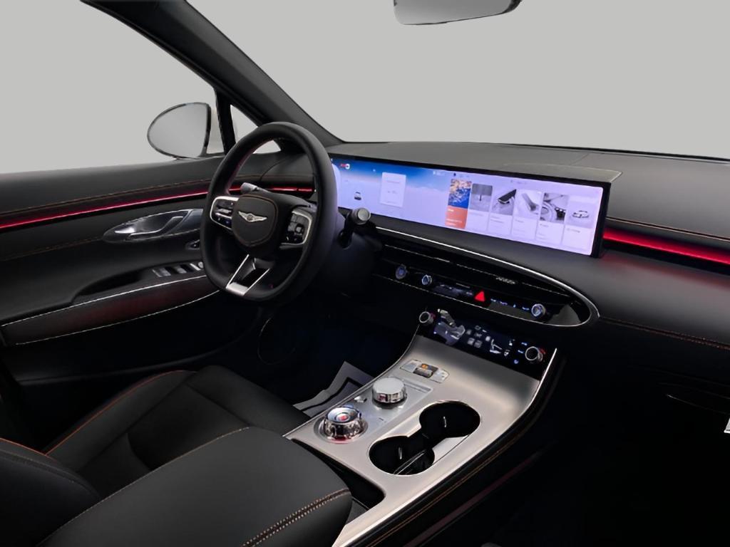 new 2026 Genesis GV70 car, priced at $65,835